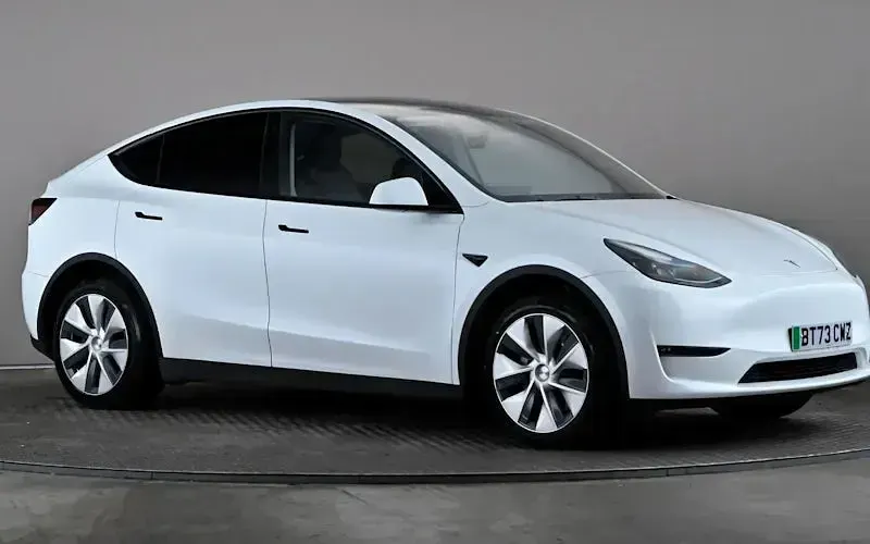 Used Tesla Model Y Long Range AWD 378 kW (514 HP) 2023 SUV