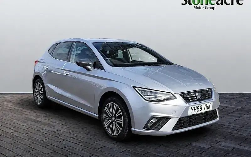 Used Seat Ibiza XCELLENCE 95 HP (69 kW) 2021 Hatchback