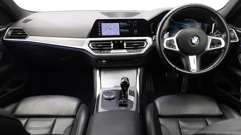 Used BMW 420 M Sport 187 HP (137 kW) 2022 Black Coupe