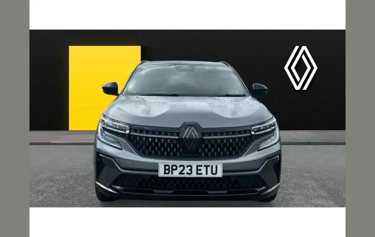 Used Renault Austral Techno Esprit Alpine 200 HP (147 kW) 2023 Other SUV