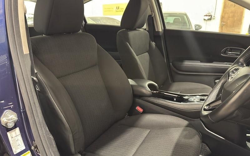 Used Honda HR-V Hybrid 120 HP (88 kW) 2018 SUV