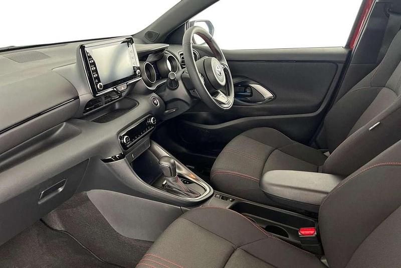 Used Toyota Yaris Hybrid Sport 116 HP (85 kW) 2023 Other Hatchback