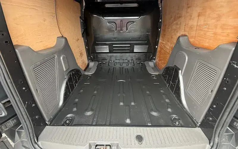 Used Ford Transit Sport 120 HP (88 kW) 2021 Grey Van