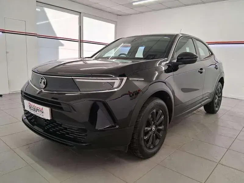 Używany Vauxhall Mokka 110 KM (80 kW) 2021 Czarny SUV