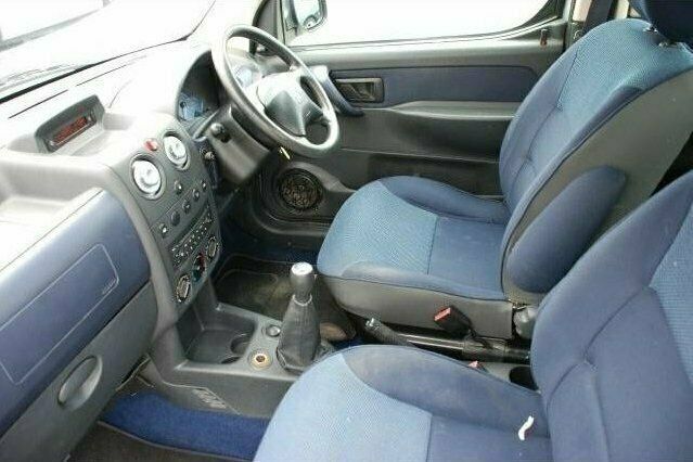 Used Citroën Berlingo 90 HP (66 kW) 2004 MPV