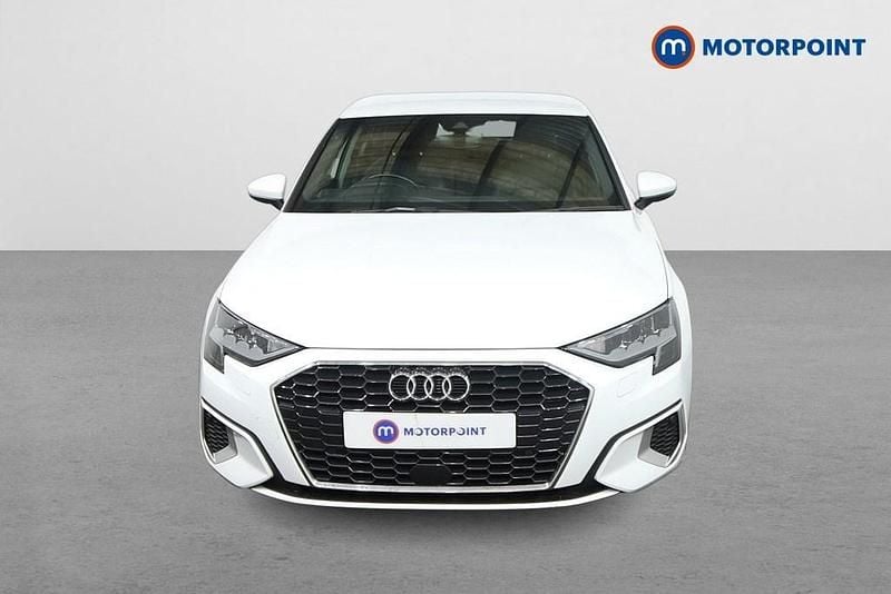 Used Audi A3 e-tron Sport 2022 White Hatchback
