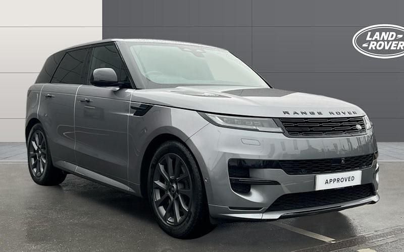 Used Land Rover Range Rover Sport SE Dynamic 300 HP (220 kW) 2025 SUV