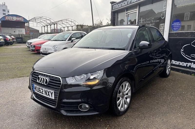 Used Audi A1 Sportback Sport 105 HP (77 kW) 2012 Hatchback