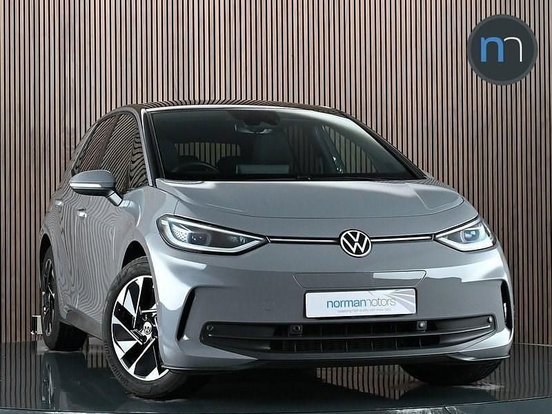 Used VW ID.3 Pro 150 kW (204 HP) 2025 Grey Hatchback