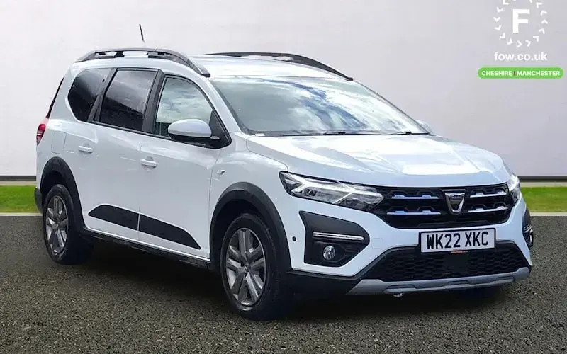Used Dacia Jogger Comfort 110 HP (80 kW) 2022 MPV