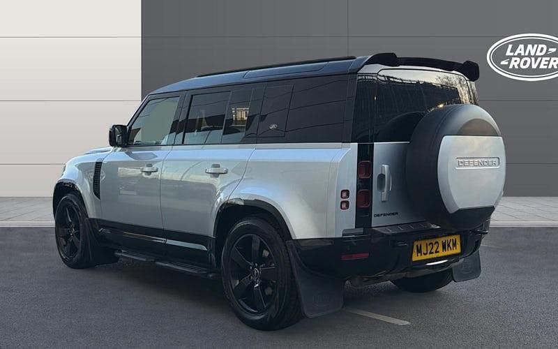 Used Land Rover Defender SE Dynamic 249 HP (183 kW) 2024 SUV