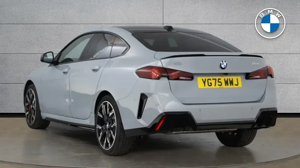 New BMW 220 Gran Coupé M Sport 168 HP (123 kW) 2025 Grey Coupe
