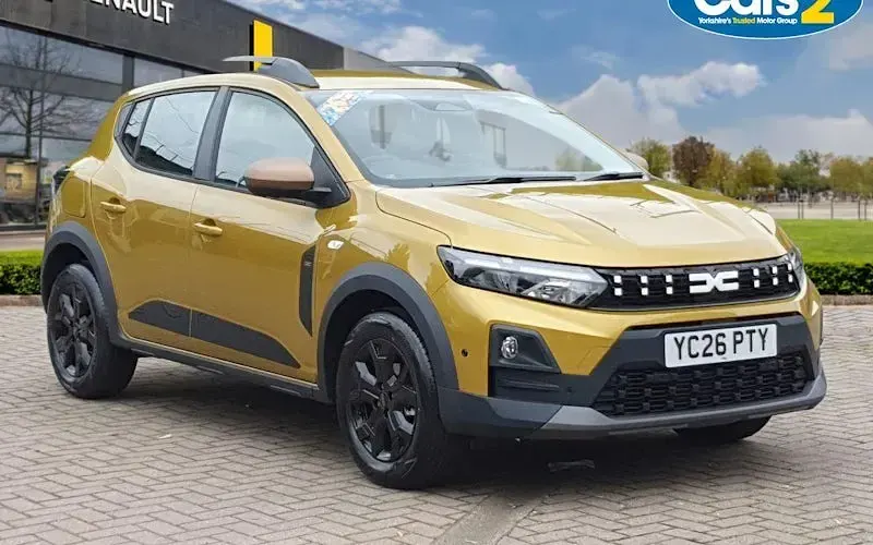 Begagnad Dacia Sandero Extreme 110 HK (80 kW) 2026 Halvkombi