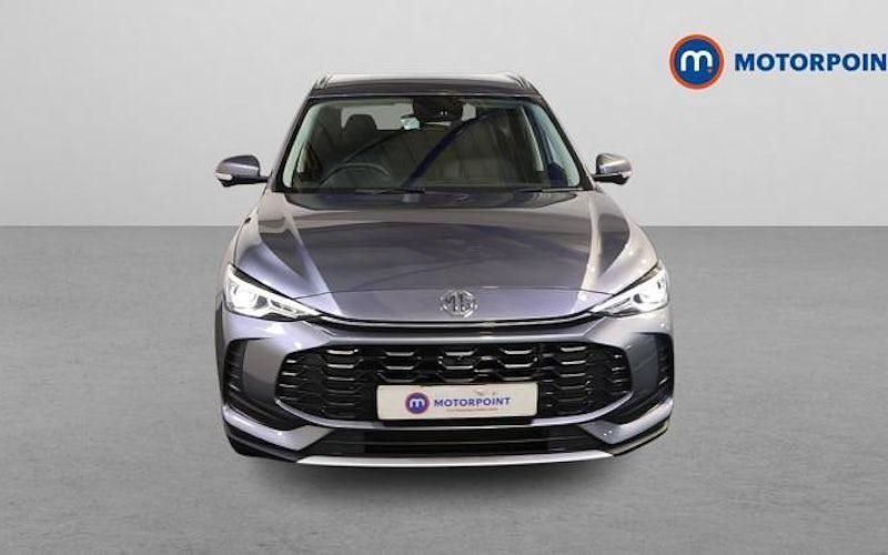 Used MG ZS Trophy 196 HP (144 kW) 2025 Grey SUV