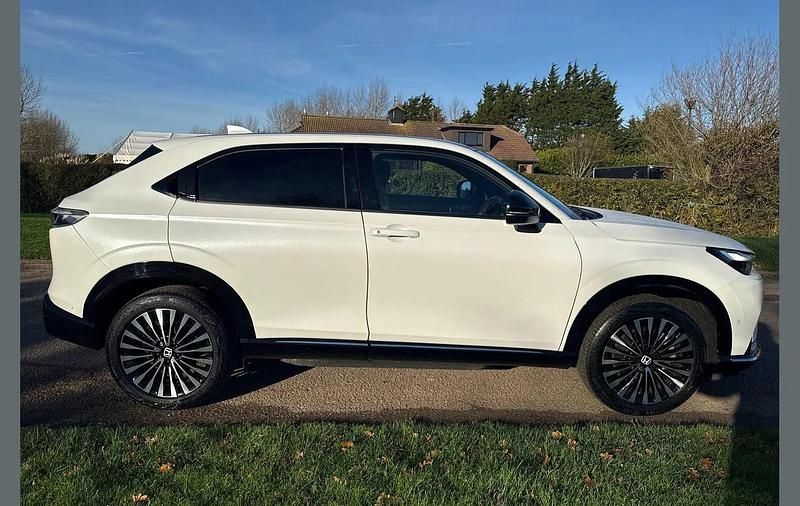 Used Honda e:Ny1 Advance 150 kW (204 HP) 2024 White SUV