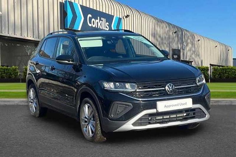 Used VW T-Cross 115 HP (84 kW) 2024 SUV