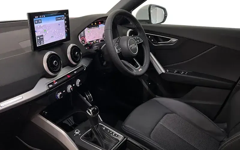 New Audi Q2 S-Line 150 HP (110 kW) 2026 SUV