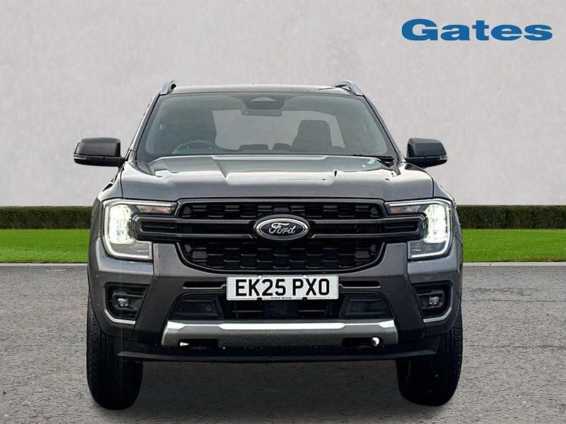 Used Ford Ranger Wildtrack 281 HP (206 kW) 2025 Grey Pickup