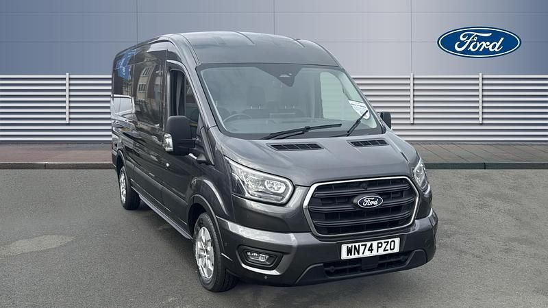 Used Ford Transit Limited 165 HP (121 kW) 2024 Van