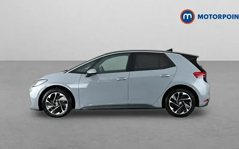 Used VW ID.3 Pro 150 kW (204 HP) 2023 Grey Hatchback