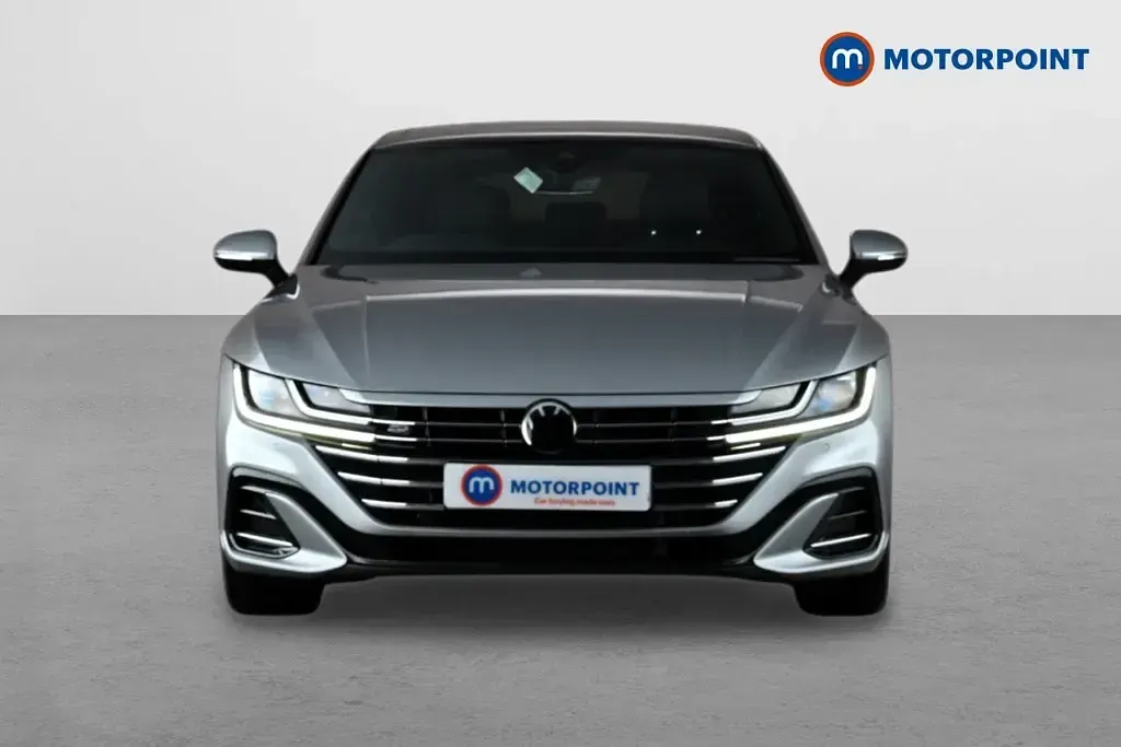 Used VW Arteon R-line 218 HP (160 kW) 2024 Silver Estate