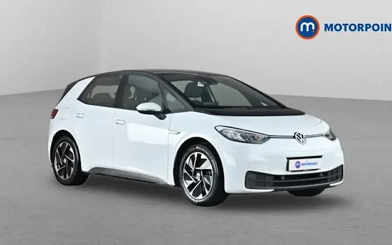 Used VW ID.3 Pro Performance 150 kW (204 HP) 2021 Hatchback