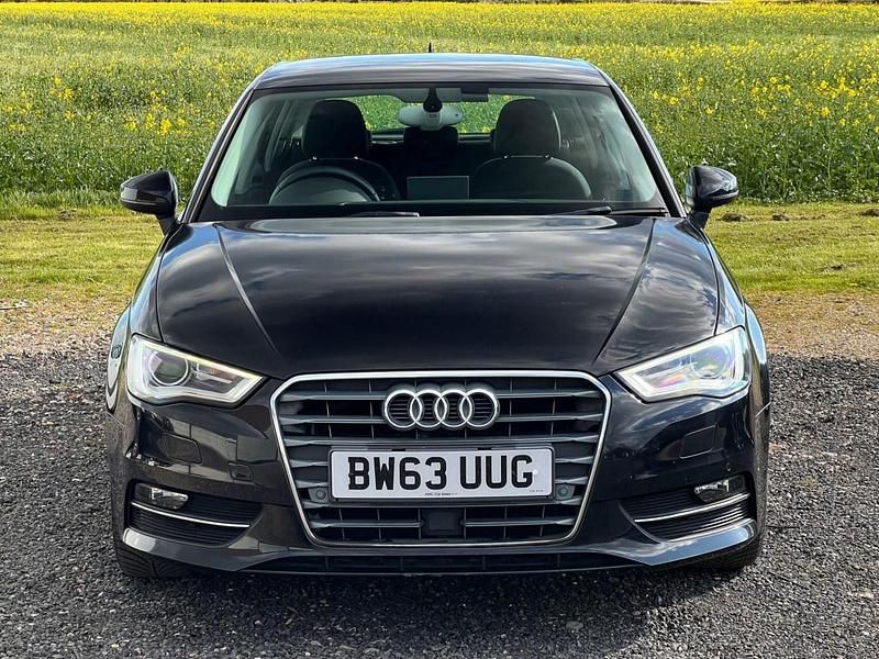 Used Audi A3 Premium 150 HP (110 kW) 2026 Black