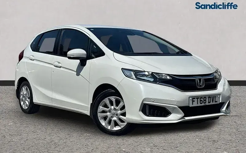 Used Honda Jazz SE 102 HP (75 kW) 2018 Hatchback
