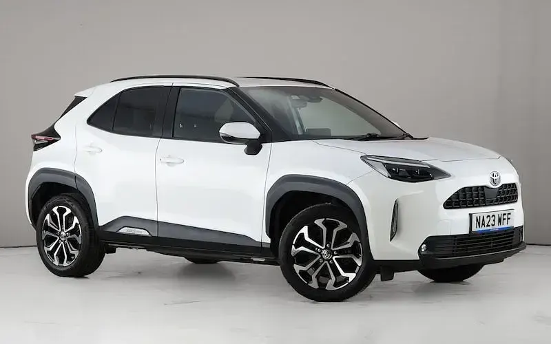 Used Toyota Yaris Cross Design 116 HP (85 kW) 2023 SUV