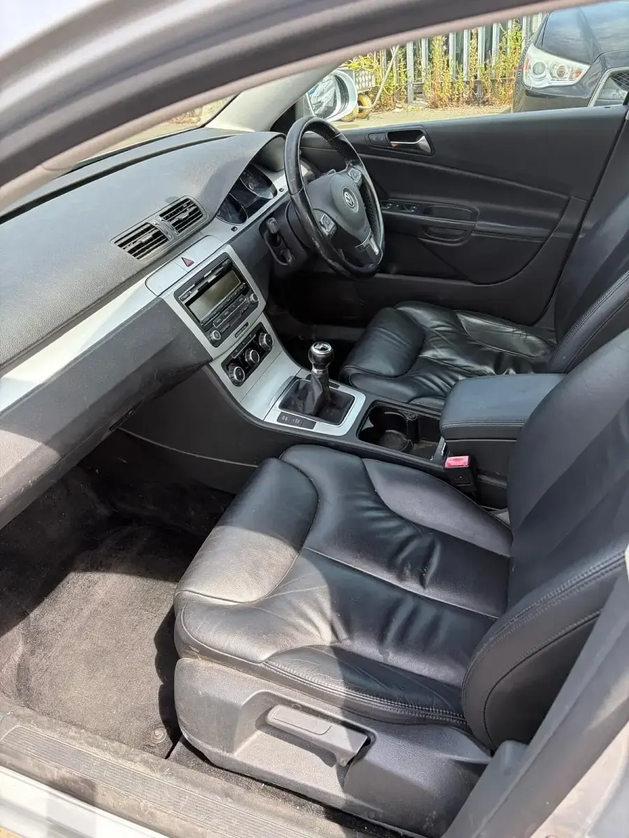 Used VW Passat Highline 2010 Silver Estate