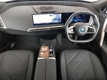 Used BMW iX M Sport 239 kW (326 HP) 2023 Grey SUV