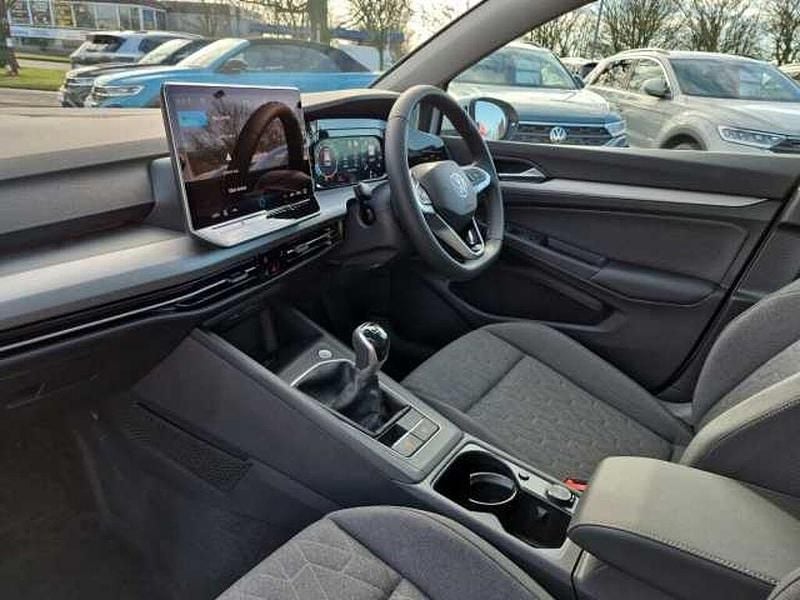 Used VW Golf VIII 115 HP (84 kW) 2025