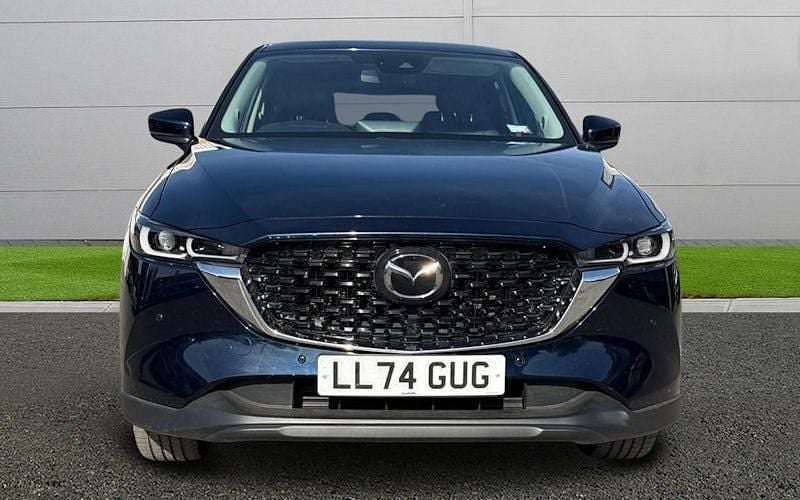 Second-hand Mazda CX-5 Exclusive-Line 165 CP (121 kW) 2025 SUV