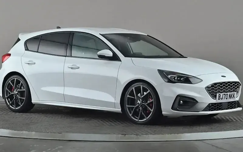 Usado Ford Focus ST 190 HP (139 kW) 2021 Citadino