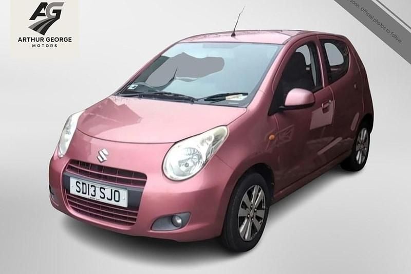 Used Suzuki Alto SZ4 2013 Hatchback