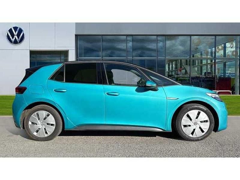 Usado VW ID.3 150 kW (204 HP) 2022 Citadino