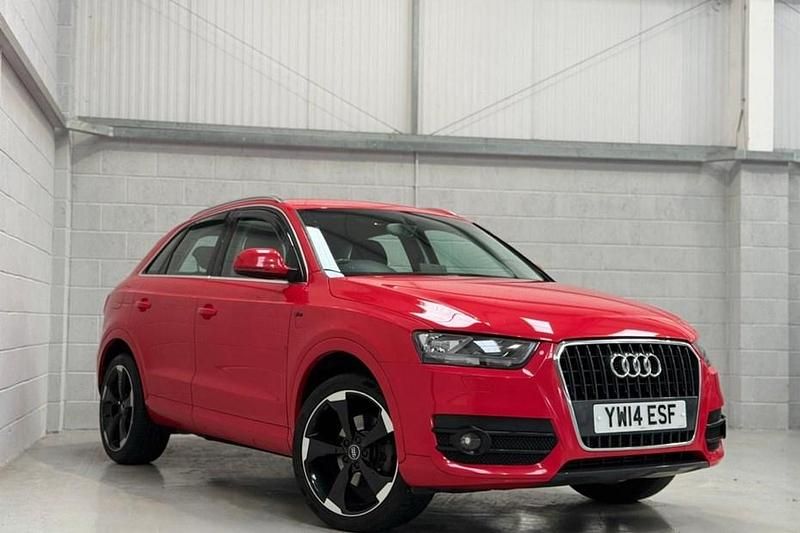 Used Audi Q3 2014 SUV