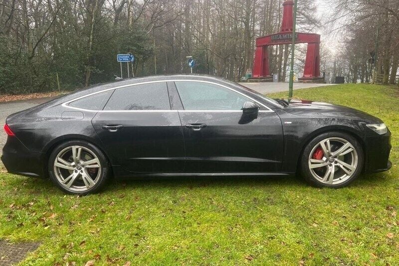 Used 2019 Audi A7 Sportback S-Line Hatchback | £19,999 (A bit pricey) - Image 1/1