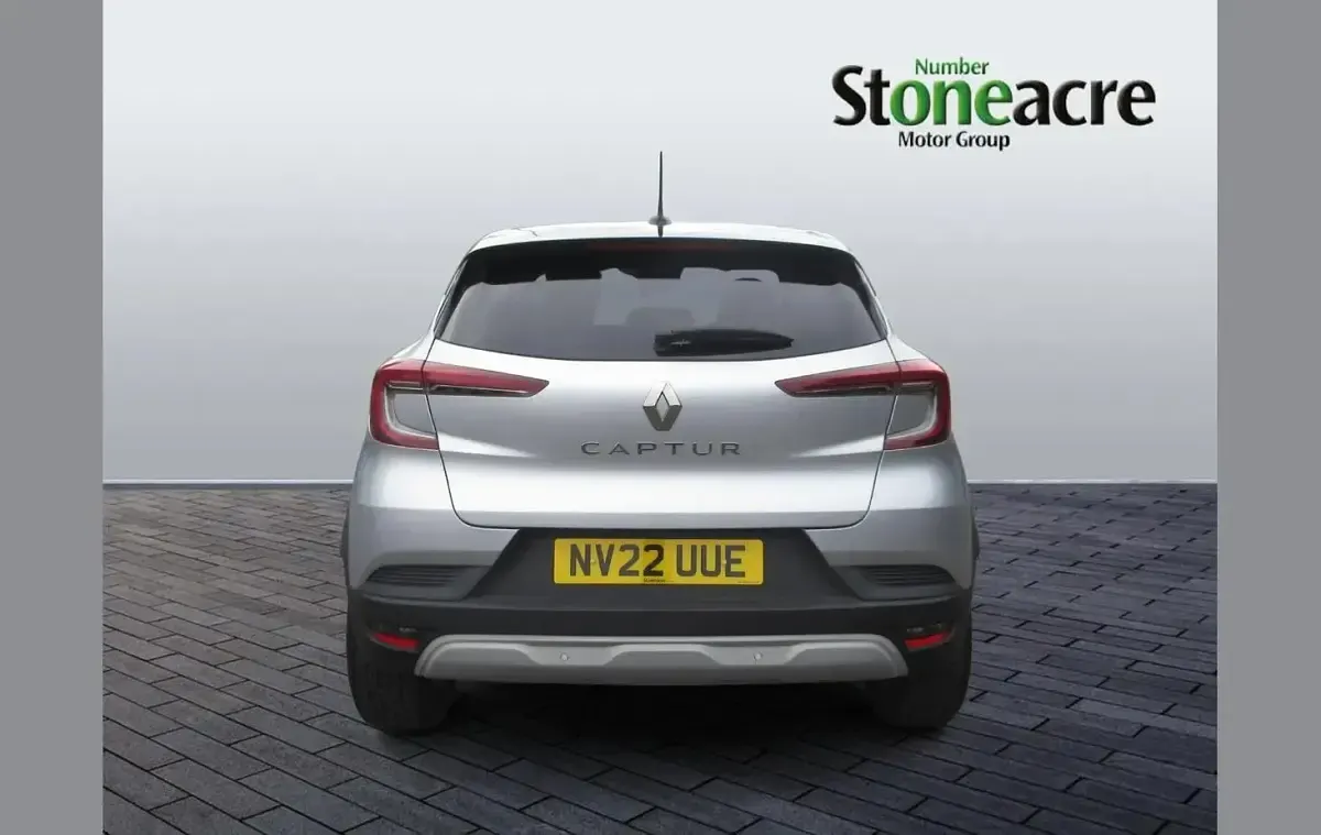 Used Renault Captur Iconic 90 HP (66 kW) 2022 Other SUV