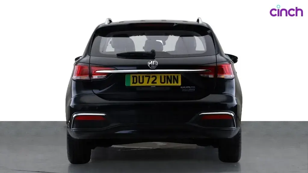 Used MG MG5 EV Exclusive 114 kW (156 HP) 2022 Estate