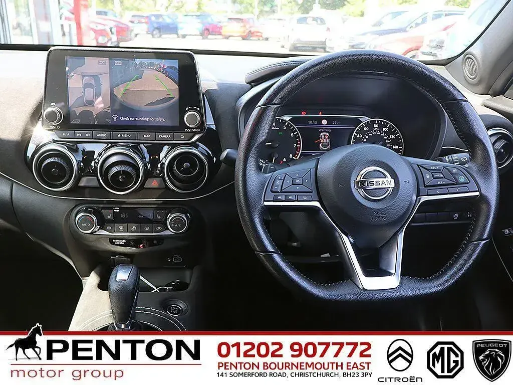 Usado Nissan Juke S 2020 Cinzento SUV
