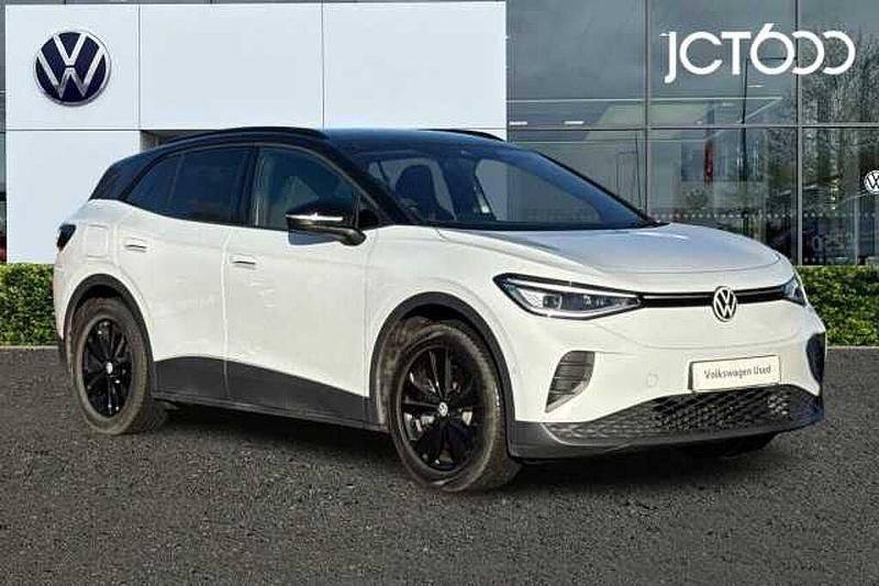 Used 2025 VW ID.4 SUV | £30,443 (A bit pricey) - Image 1/4