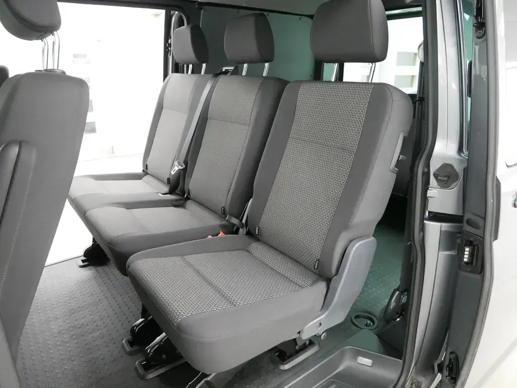 Used VW Transporter Highline 204 HP (150 kW) 2021 Grey Van