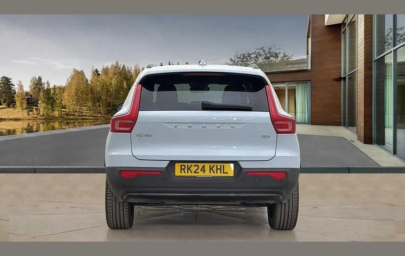 Used Volvo XC40 Ultimate 161 HP (118 kW) 2024 Blue SUV