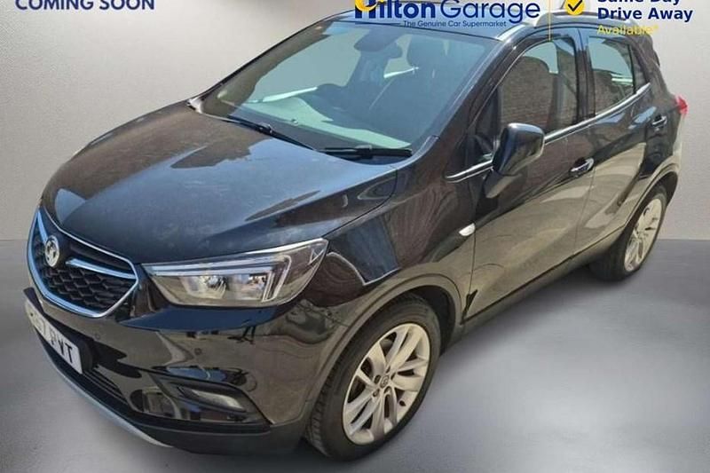 Second-hand Vauxhall Mokka X Active 140 CP (102 kW) 2017 SUV