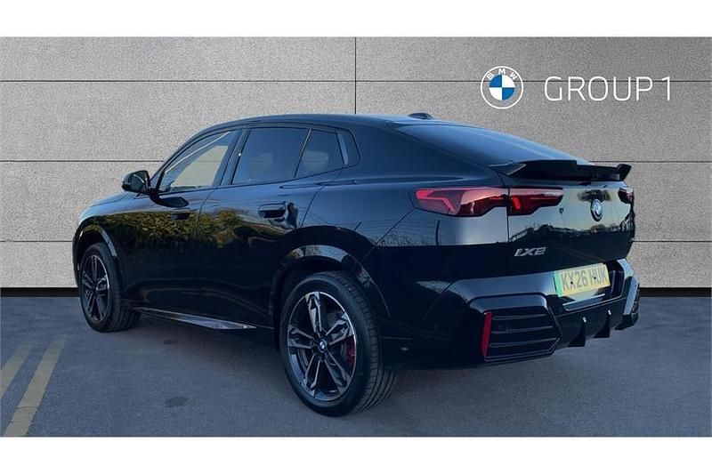 Usado BMW iX2 Luxury Line 230 kW (313 HP) 2026 Preto SUV