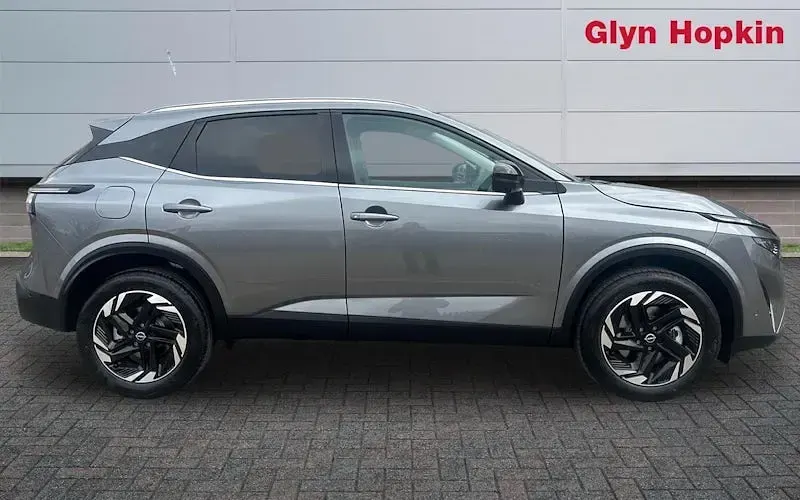New Nissan Qashqai N-Connecta 205 HP (150 kW) 2025 SUV