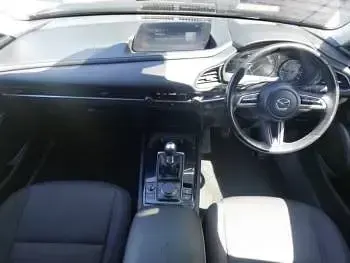 Used Mazda CX-30 186 HP (136 kW) 2023 Black SUV
