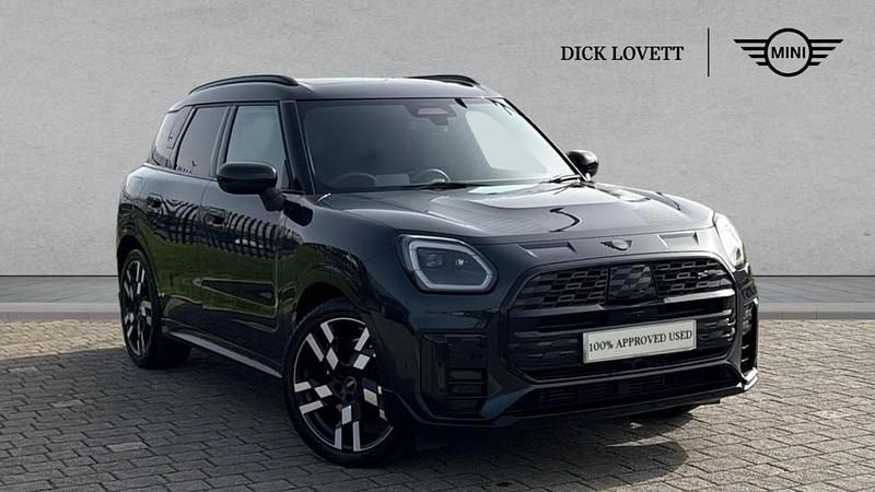 Used Mini Countryman 215 HP (158 kW) 2025 Grey SUV