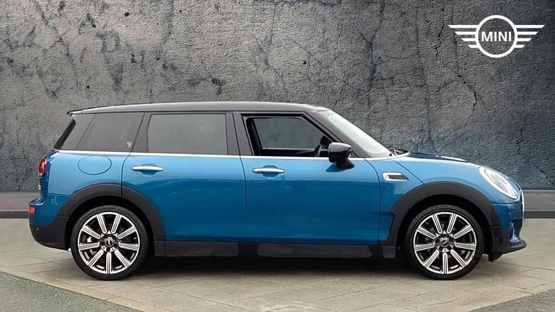 Used Mini Cooper Clubman Exclusive 134 HP (98 kW) 2022 Blue Estate